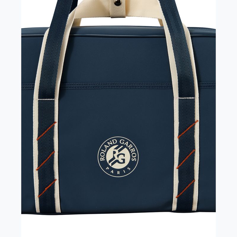Torba tenisowa Wilson Roland Garros Session De Soiree Small Duffel dark navy 3