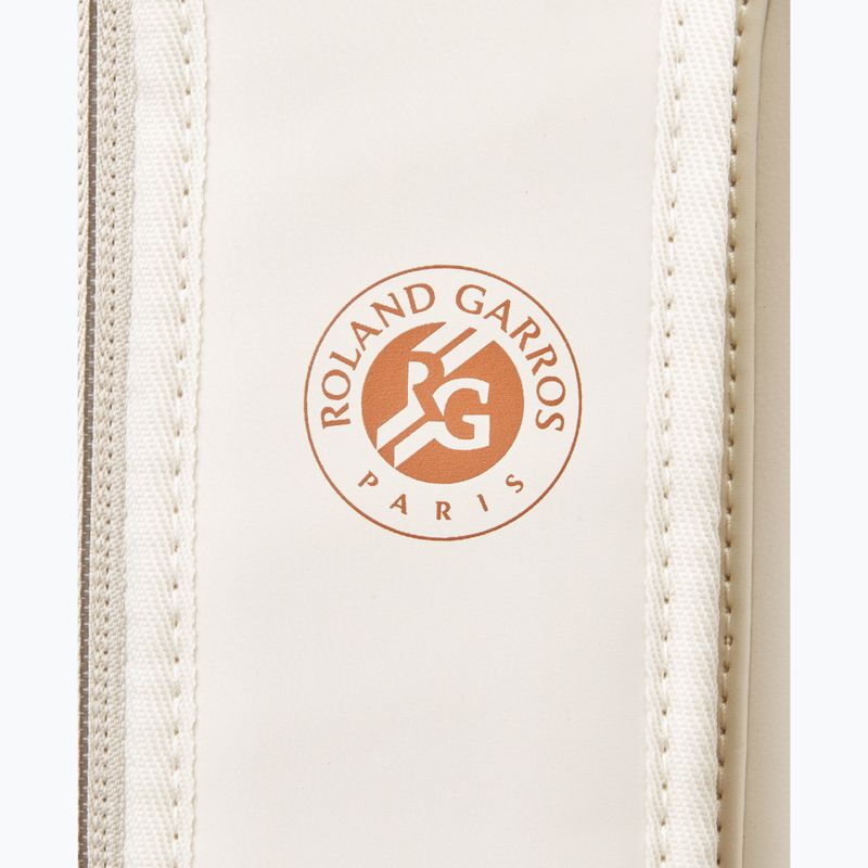 Torba tenisowa Wilson Roland Garros Super Tour 9PK cream/ clay 6