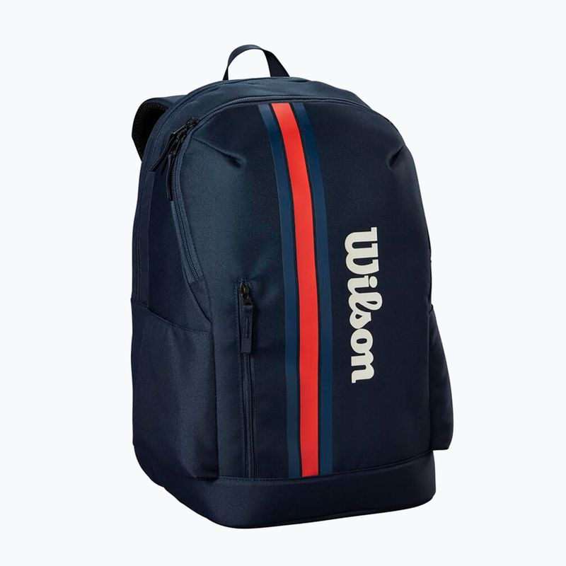 Plecak tenisowy Wilson Team navy
