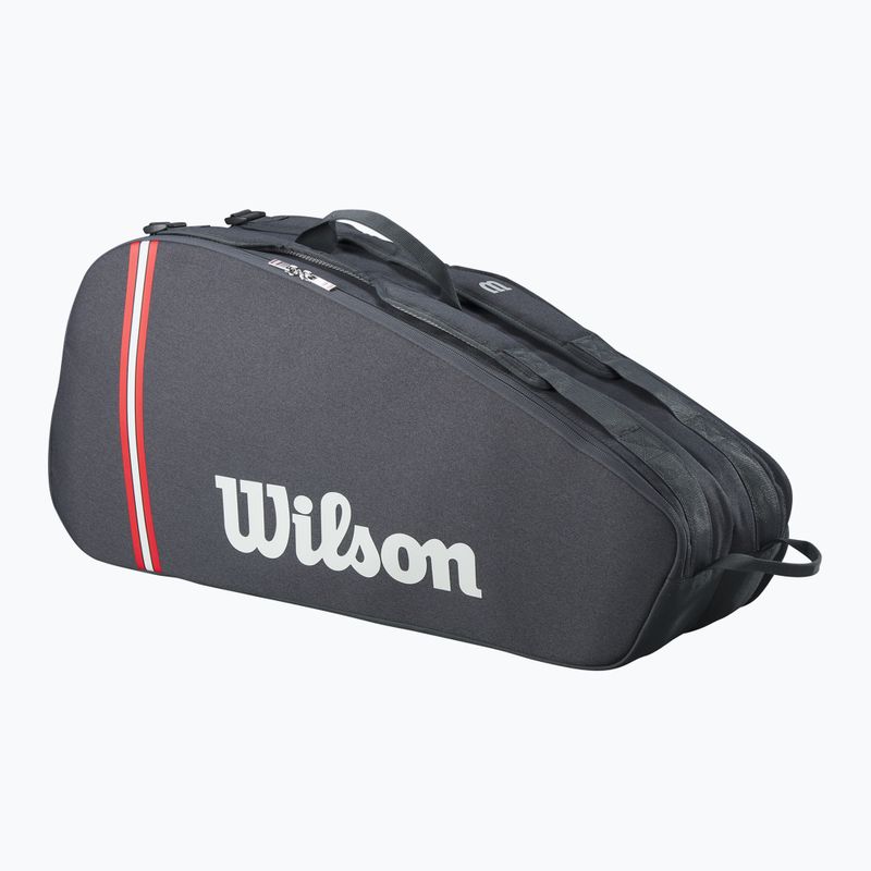 Torba tenisowa Wilson Tour 6PK black