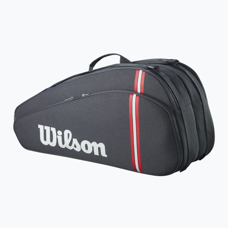 Torba tenisowa Wilson Tour 6PK black 2