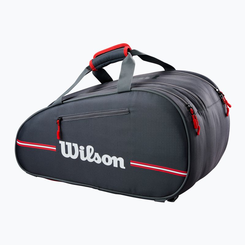 Torba do padla Wilson Team black 2