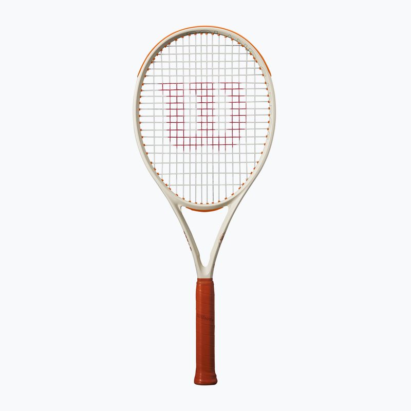 Rakieta tenisowa Wilson Roland Garros Clash 100 V3 2025