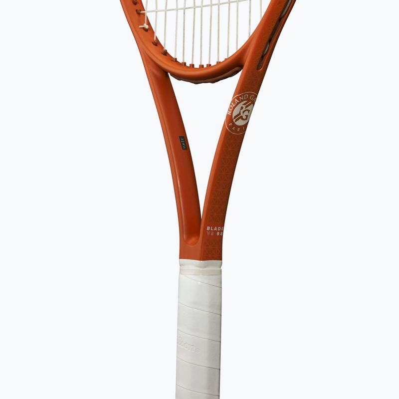 Rakieta tenisowa Wilson Roland Garros Blade 98 V9.0 2025 6