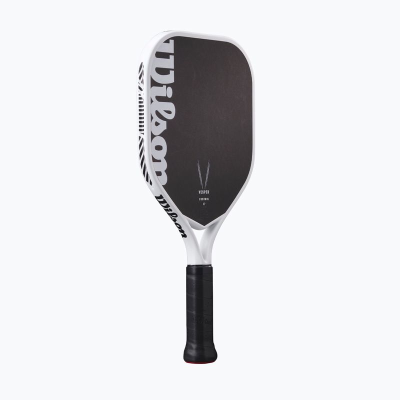 Rakieta do pickleball Wilson Vesper Control 17 black 2