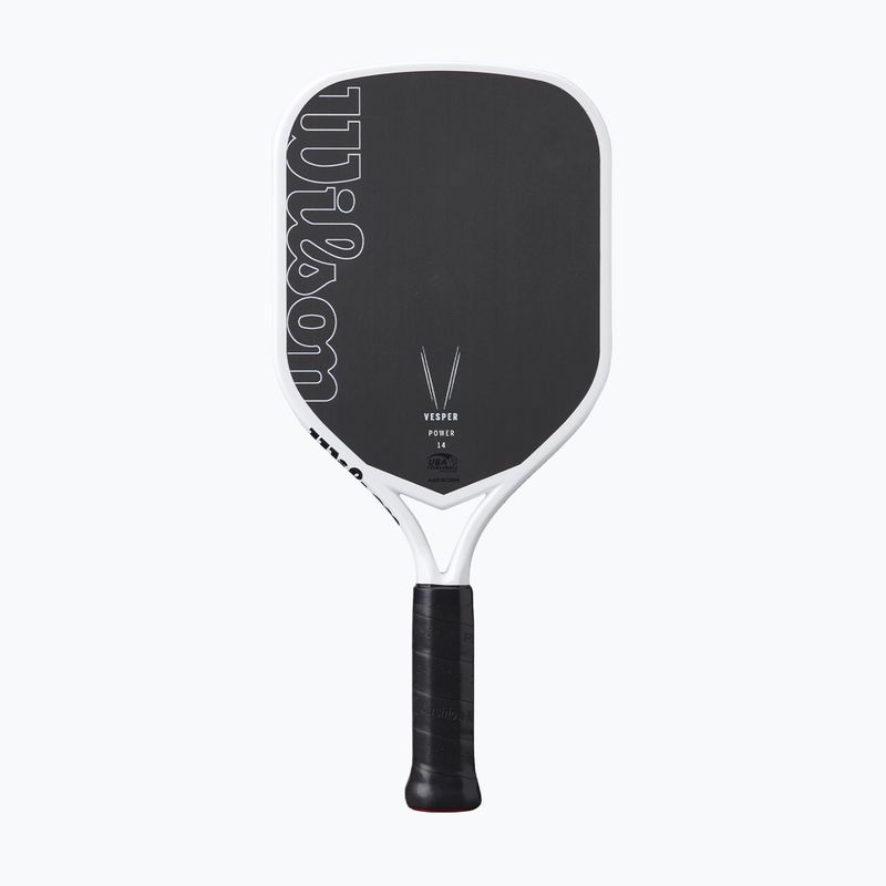 Rakieta do pickleball Wilson Vesper Power 14 black 2