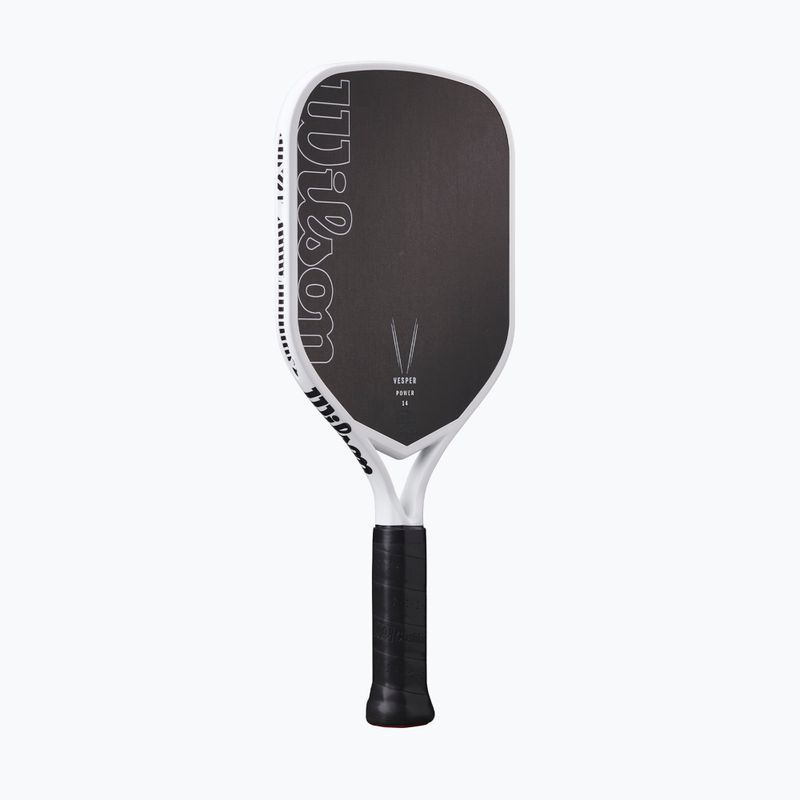 Rakieta do pickleball Wilson Vesper Power 14 black 3