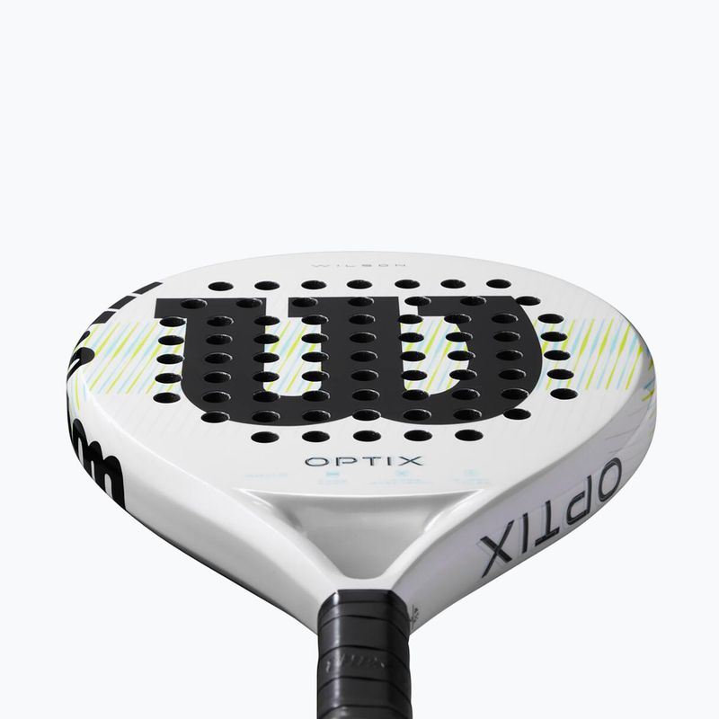 Rakieta do padla Wilson Optix V1 white 6