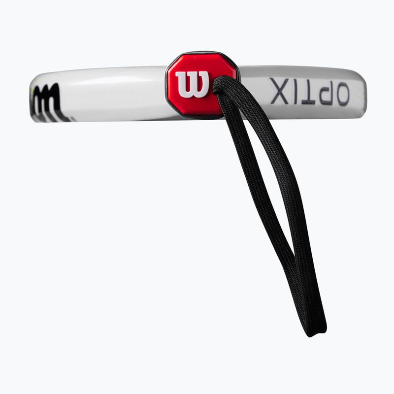 Rakieta do padla Wilson Optix V1 white 7