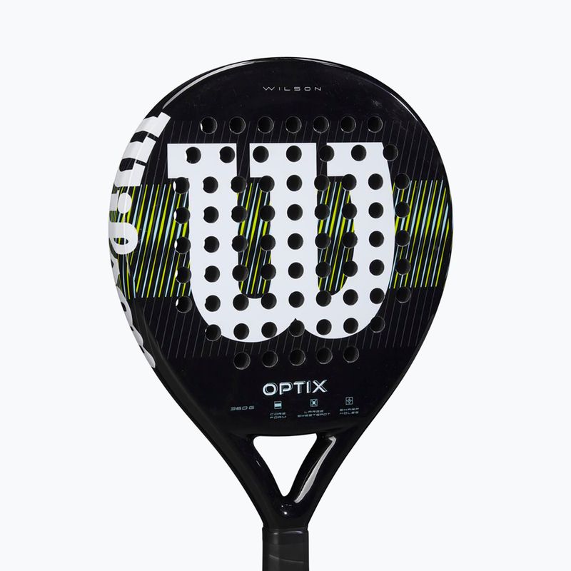 Rakieta do padla Wilson Optix V1 black 2