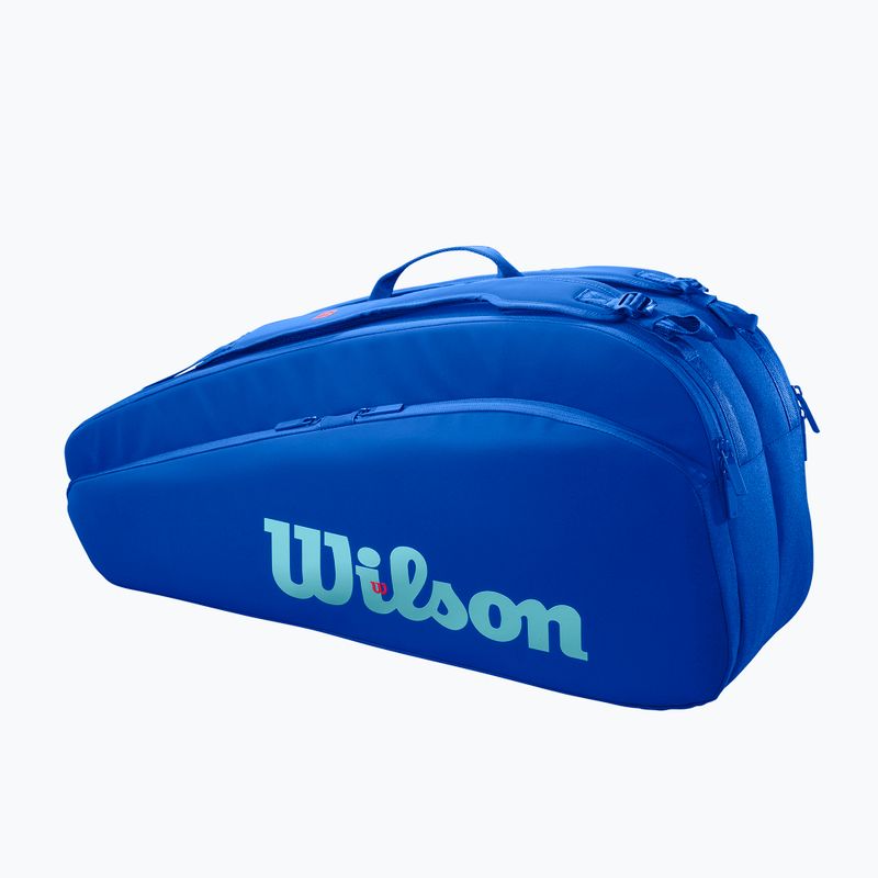 Torba tenisowa Wilson Ultra V5 Tour 6PK blue 2