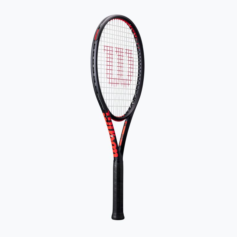 Rakieta tenisowa Wilson Clash 100UL V3 black 2