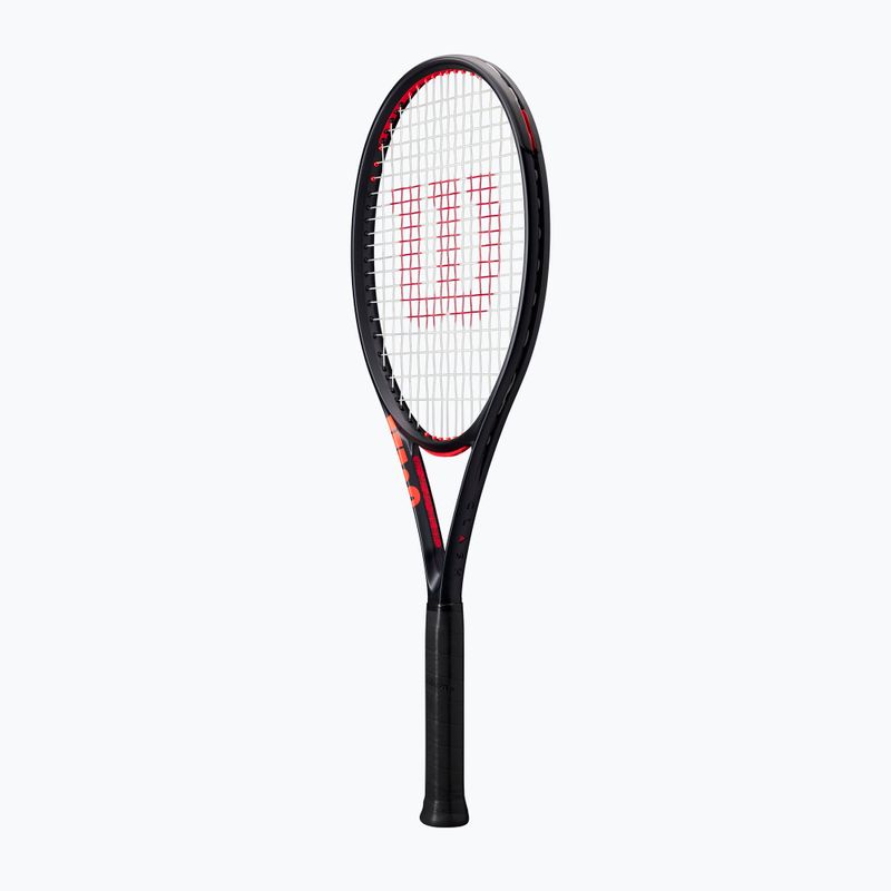 Rakieta tenisowa Wilson Clash 100UL V3 black 3
