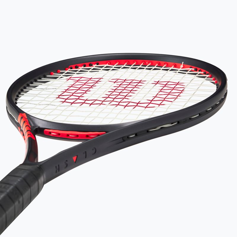 Rakieta tenisowa Wilson Clash 100UL V3 black 6