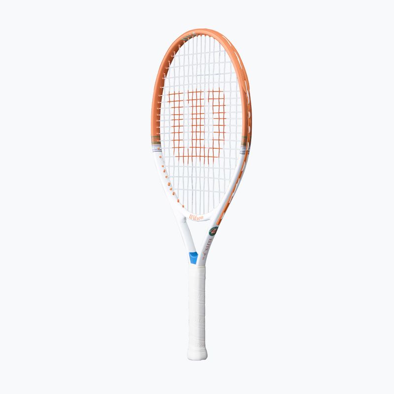 Rakieta tenisowa dziecięca Wilson Roland Garros Elite Jr 23 navy/orange 3