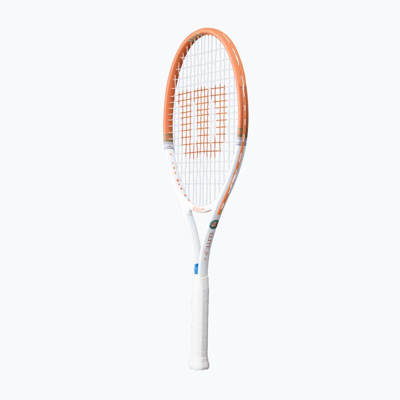 Rakieta tenisowa dziecięca Wilson Roland Garros Elite Jr 25 navy/orange 3
