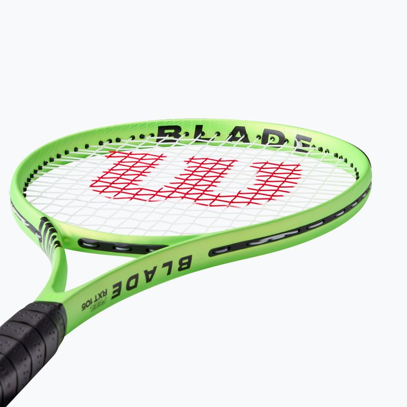 Rakieta tenisowa Wilson Blade Feel RXT 105 green 5