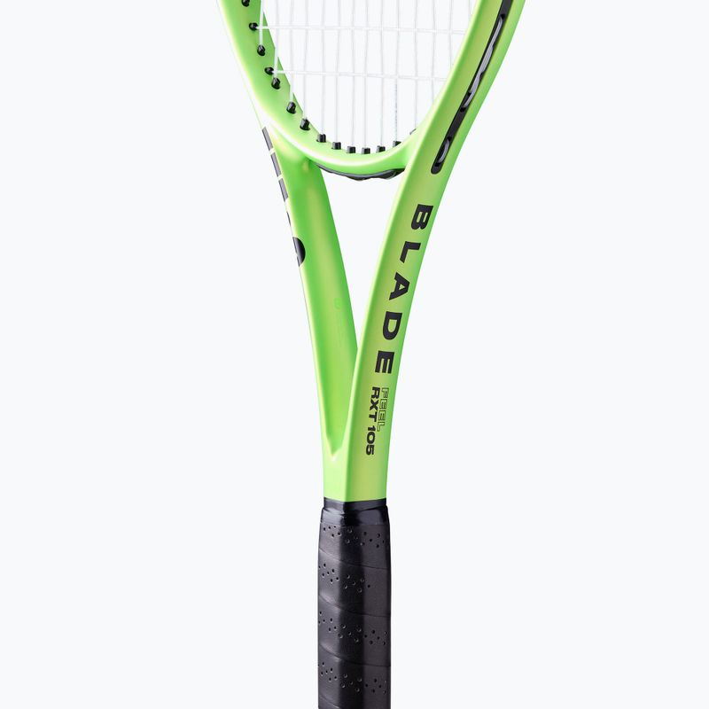 Rakieta tenisowa Wilson Blade Feel RXT 105 green 6