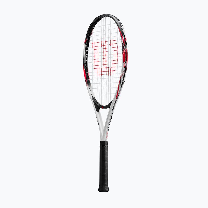 Rakieta tenisowa Wilson Fusion XL white/black 3