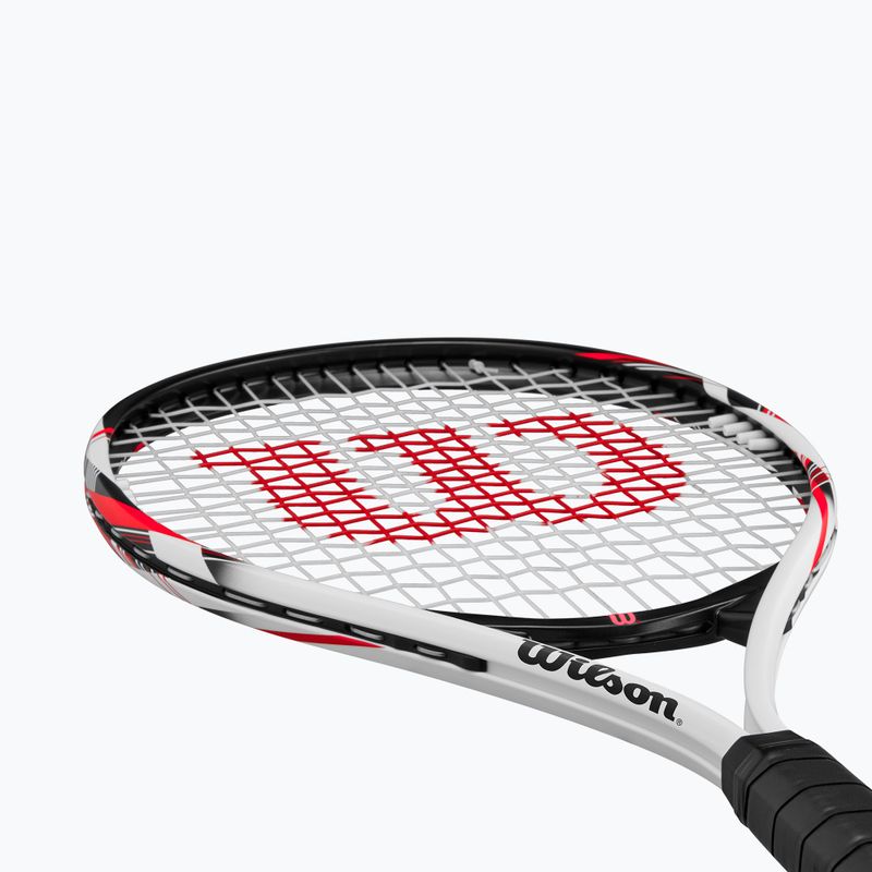 Rakieta tenisowa Wilson Fusion XL white/black 5