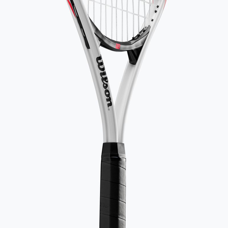 Rakieta tenisowa Wilson Fusion XL white/black 6