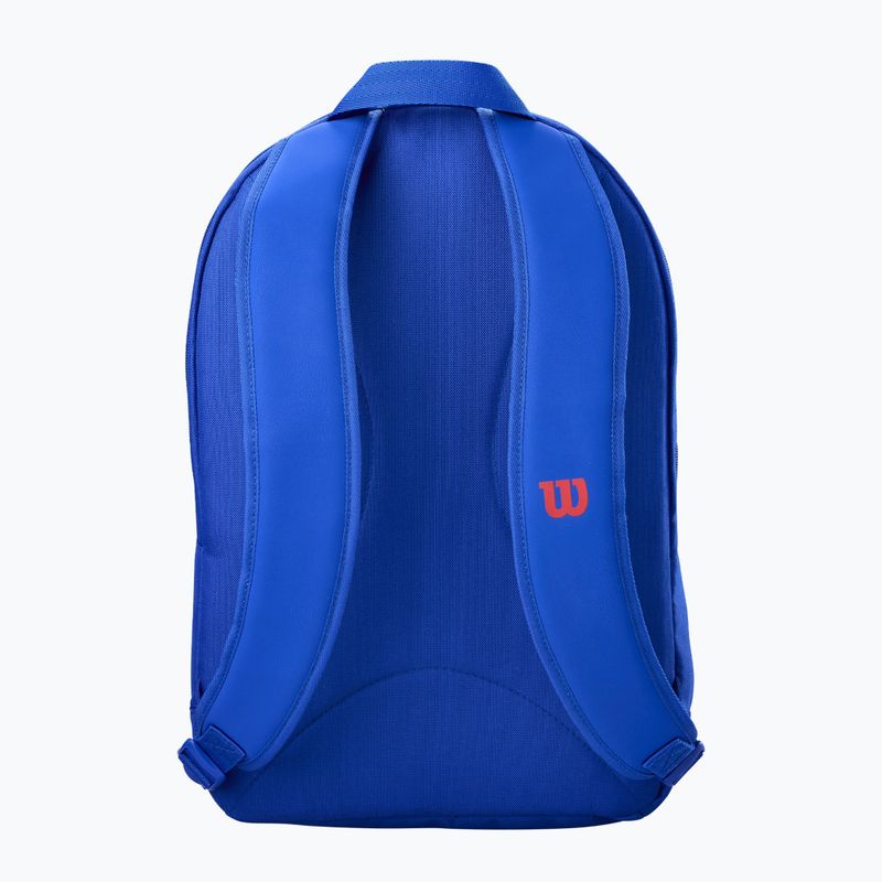 Plecak tenisowy dziecięcy Wilson Ultra V5 Jr blue 2