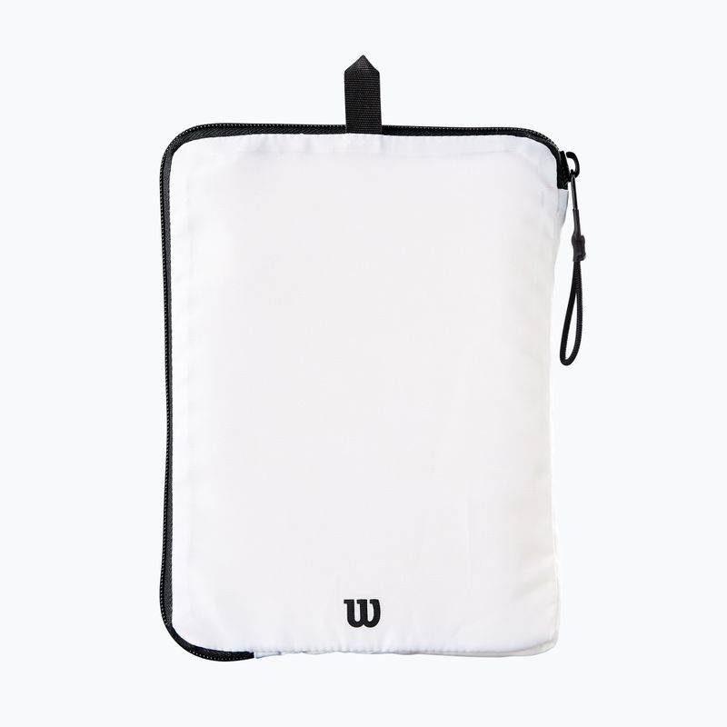 Nakolanniki siatkarskie Wilson Helix Pro Knee white 8