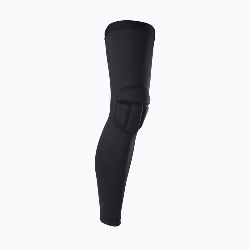 Nakolanniki siatkarskie Wilson Helix Knee Pad Leg Sleeve black 3