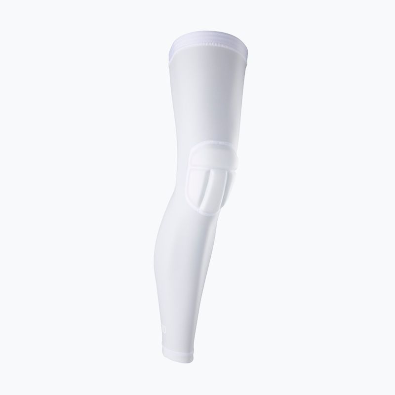 Nakolanniki siatkarskie Wilson Helix Knee Pad Leg Sleeve white 3