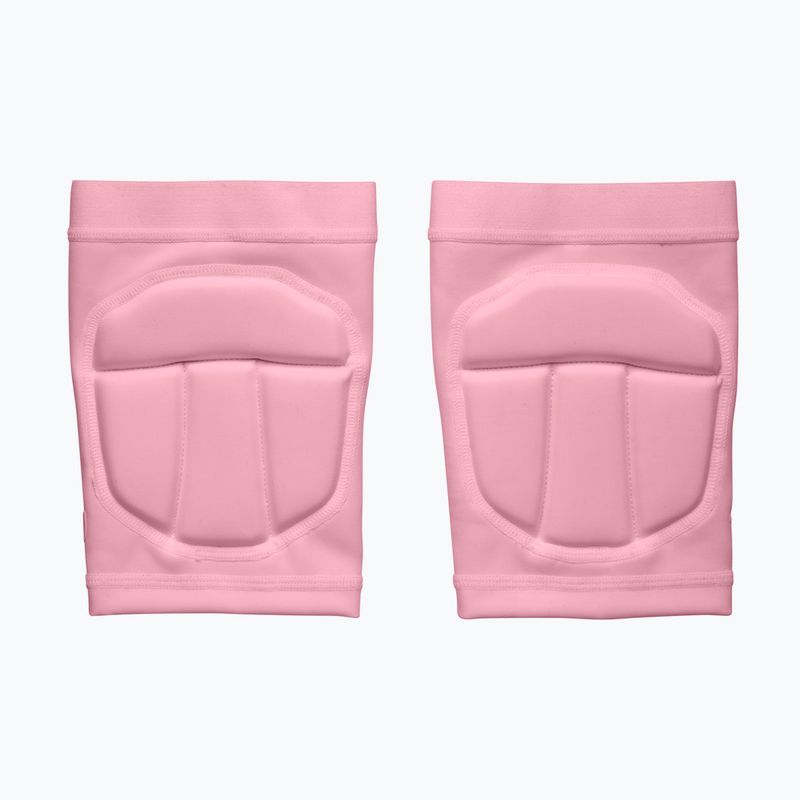Nakolanniki siatkarskie Wilson Helix Knee pink 3