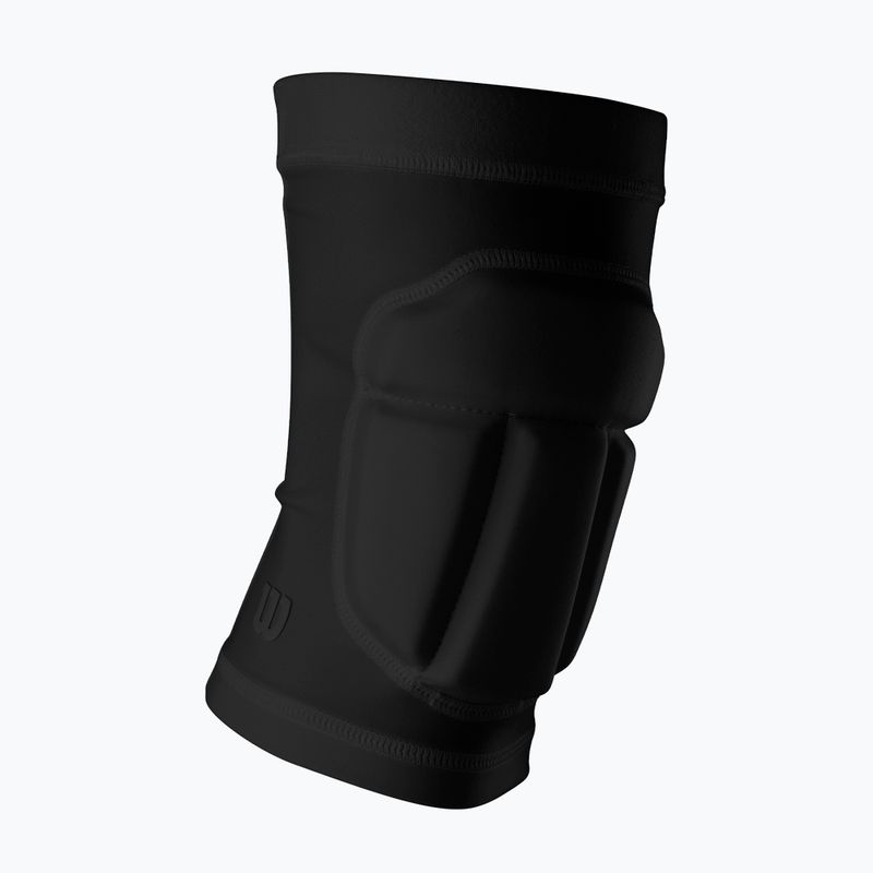 Nakolanniki siatkarskie Wilson Helix Knee black 2