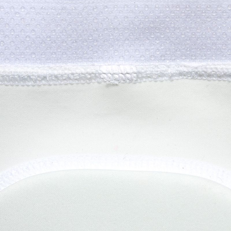 Nakolanniki siatkarskie Wilson Helix Knee white 6