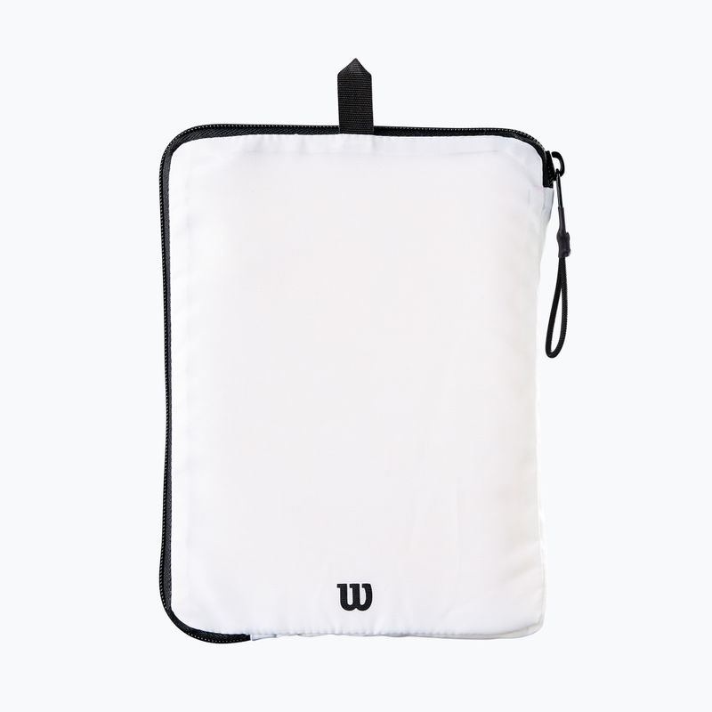 Nakolanniki siatkarskie Wilson Helix Knee white 8