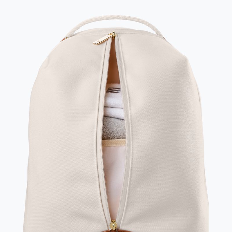 Plecak tenisowy Wilson Roger Federer Lawn Tennis cream 5