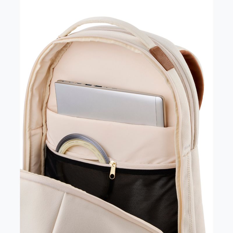 Plecak tenisowy Wilson Roger Federer Lawn Tennis cream 7