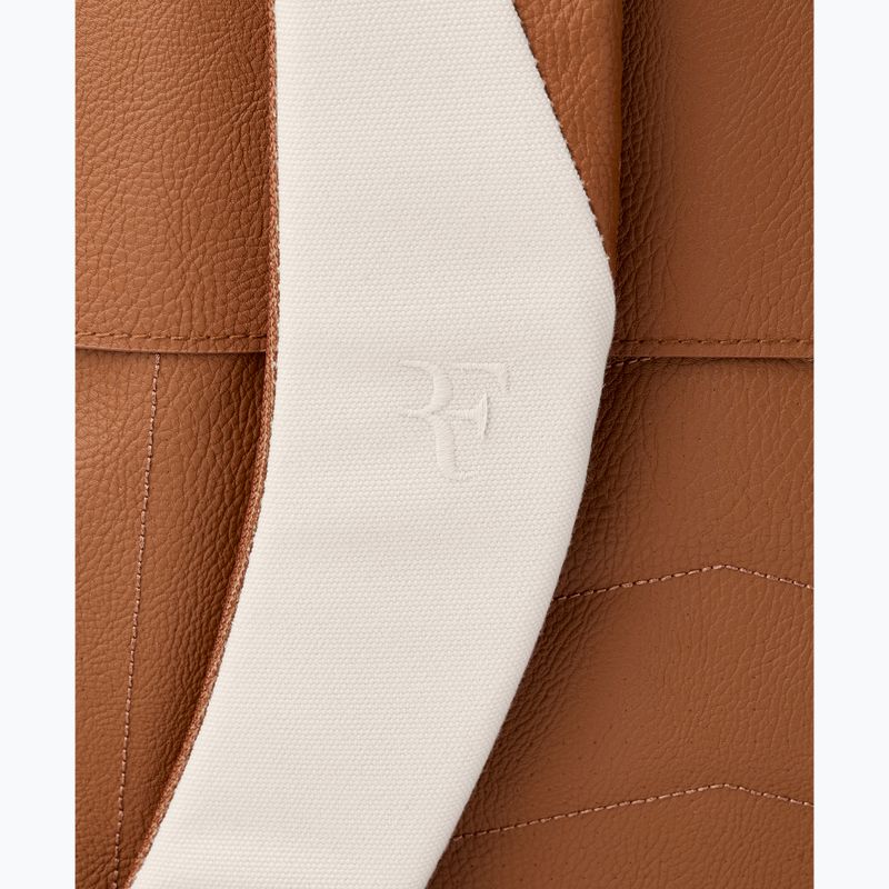 Plecak tenisowy Wilson Roger Federer Lawn Tennis cream 11