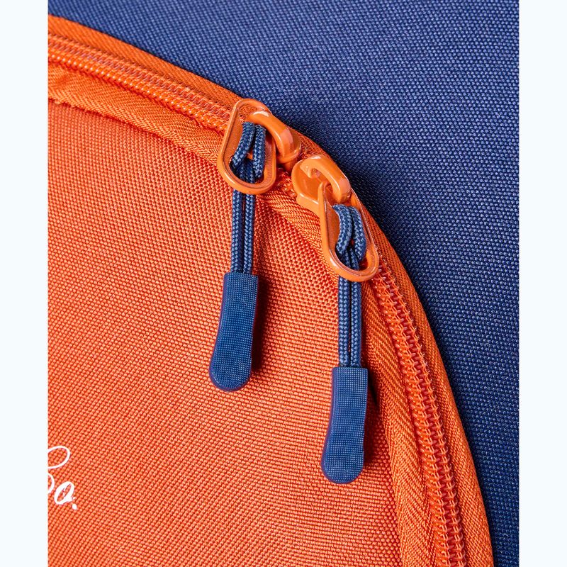 Plecak tenisowy Wilson Roland Garros Team 2026 clay/navy 5