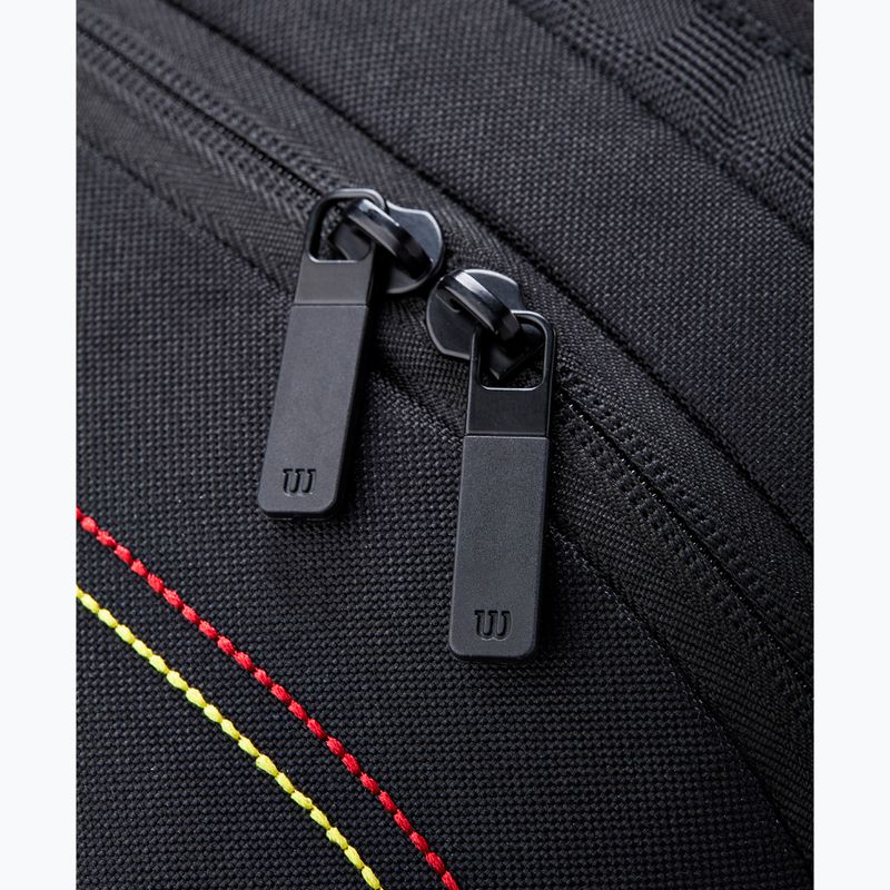 Plecak tenisowy Wilson Pro Staff Classic Tour black 5