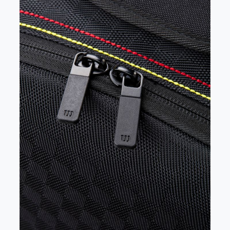 Torba tenisowa Wilson Pro Staff Classic Tour 6Pk black 5