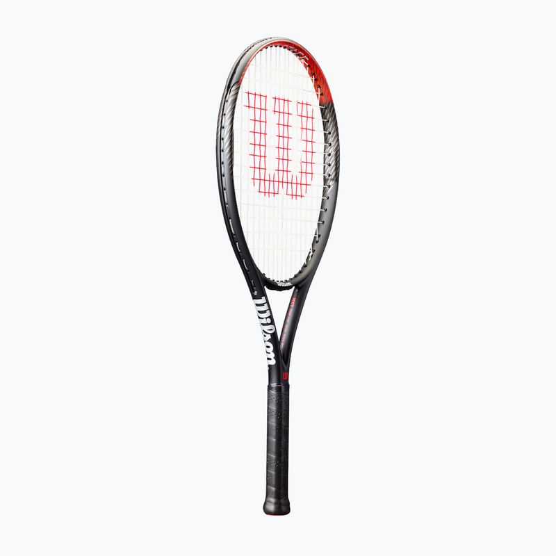 Rakieta tenisowa dziecięca Wilson Pro Staff Precision NXT Jr 26 black/red 2