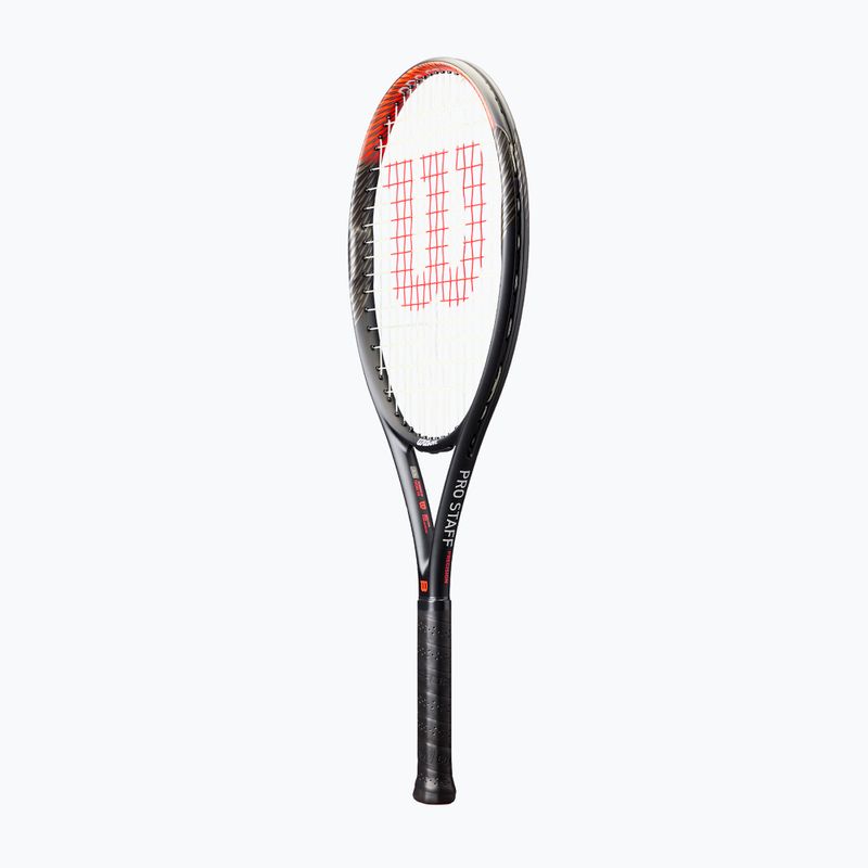 Rakieta tenisowa dziecięca Wilson Pro Staff Precision NXT Jr 26 black/red 3