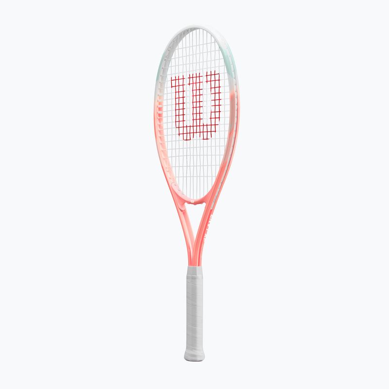 Rakieta tenisowa Wilson Envy XP Lite coral 2
