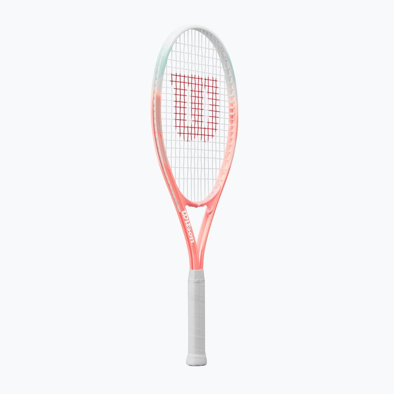 Rakieta tenisowa Wilson Envy XP Lite coral 3