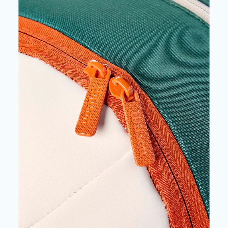 Plecak tenisowy Wilson Roland Garros 2026 cream/clay/green 8