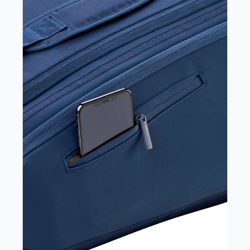 Torba tenisowa Wilson Roland Garros Session De Soiree Super Tour 15Pk 2026 navy/clay 6