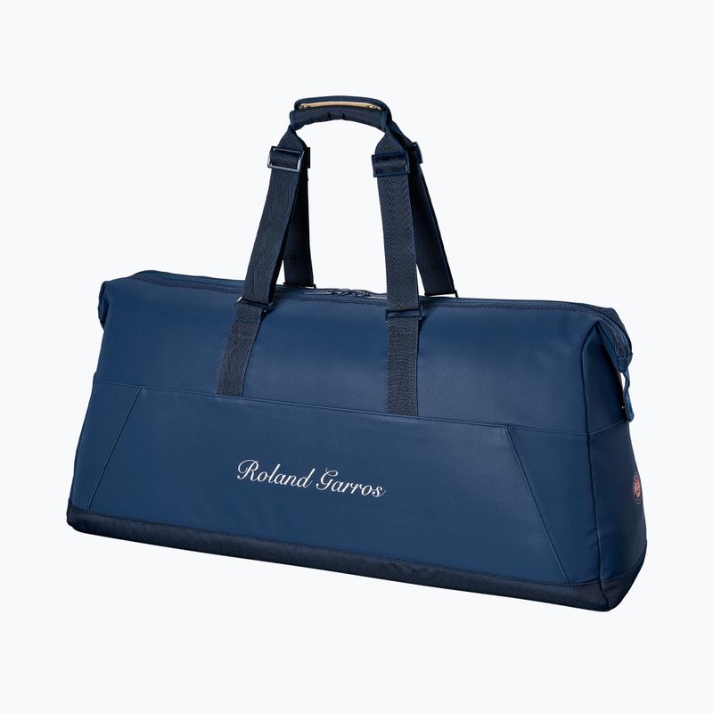 Torba tenisowa Wilson Roland Garros Session De Soiree Large Duffel 2026 navy/clay 2