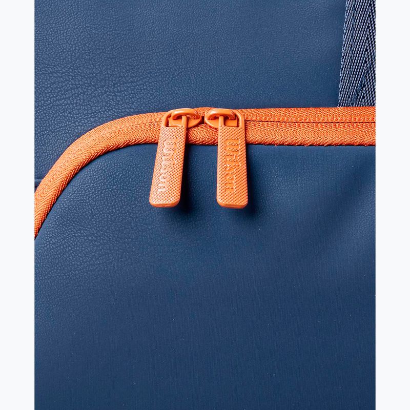 Torba tenisowa Wilson Roland Garros Session De Soiree Large Duffel 2026 navy/clay 3