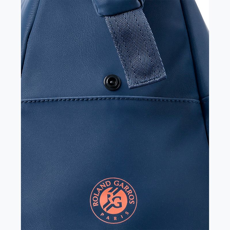 Torba tenisowa Wilson Roland Garros Session De Soiree Large Duffel 2026 navy/clay 4