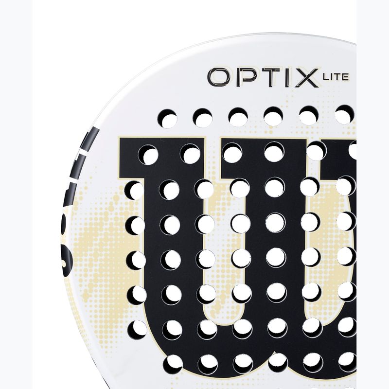 Rakieta do padla Wilson Optix V2 Lite white 6