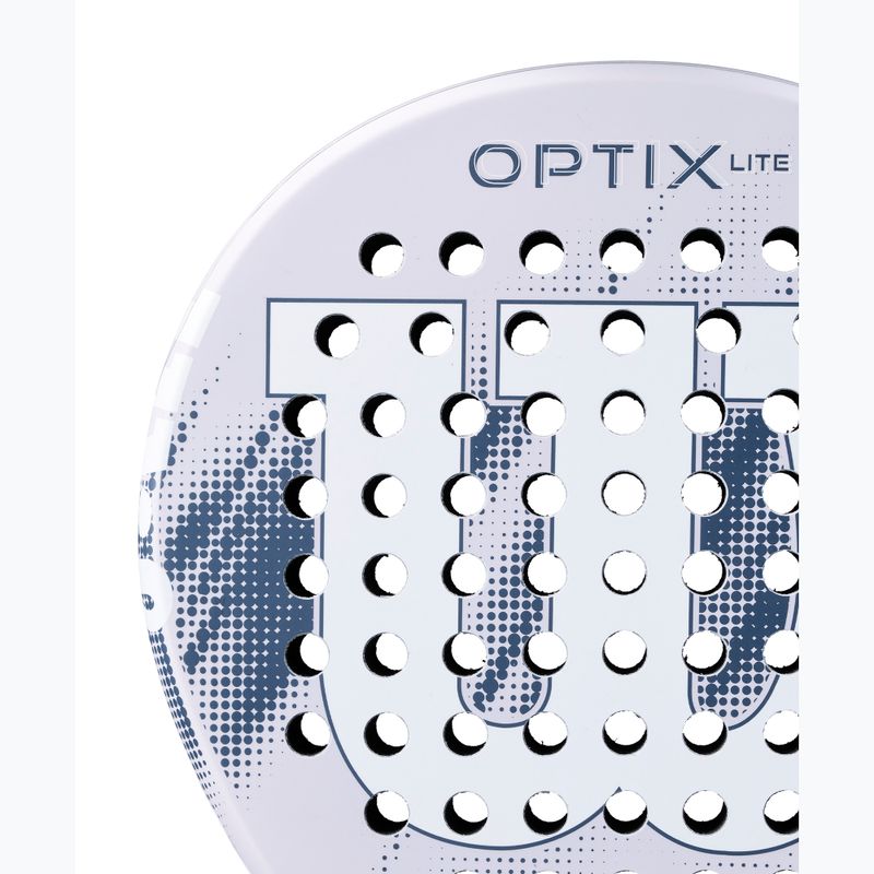 Rakieta do padla Wilson Optix V2 Lite lilac 6